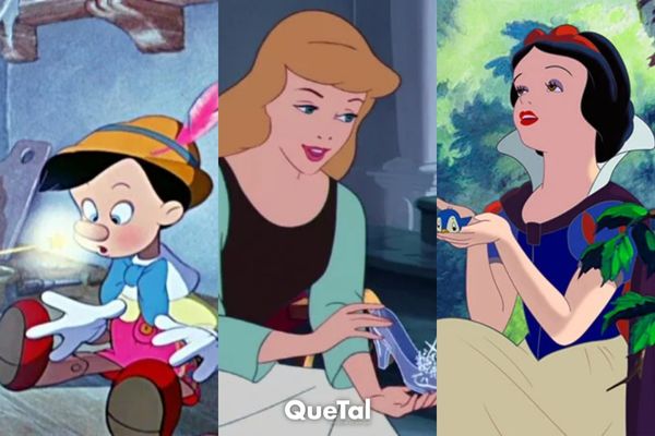 10 Historias aterradoras que inspiraron las películas de Disney